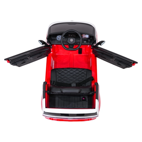 Autko dla dzieci Volkswagen ID BUZZ Czerwony HL718.CR